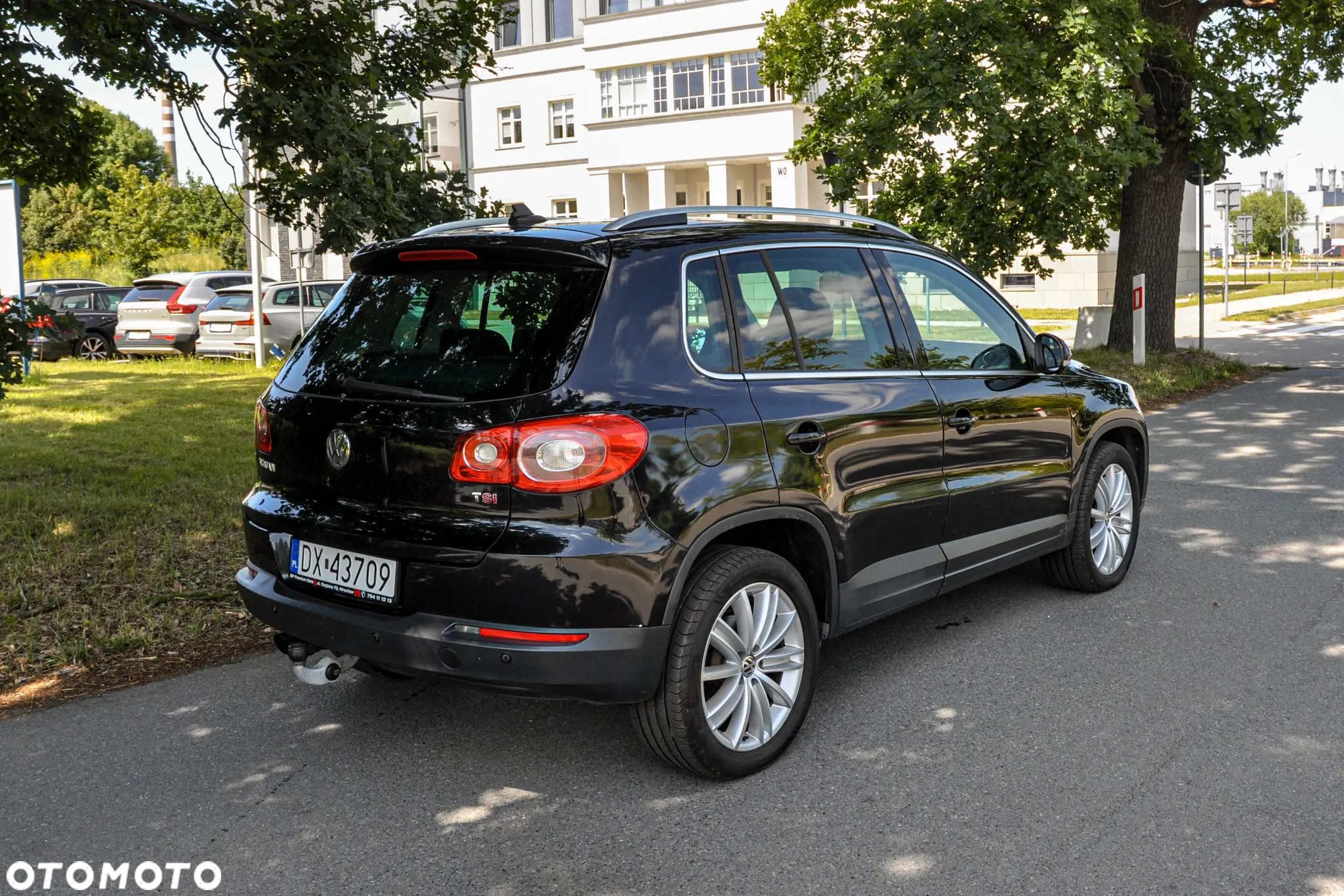 Volkswagen Tiguan 1.4 TSI Sport&Style - 4