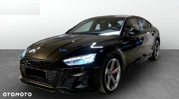 Audi A5 Sportback 45 TFSI quattro S tronic edition one
