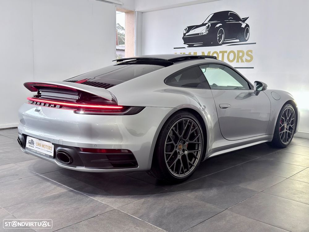 Porsche 911 (992) Carrera PDK - 15
