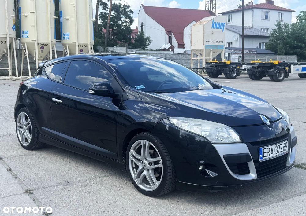 Renault Megane - 2