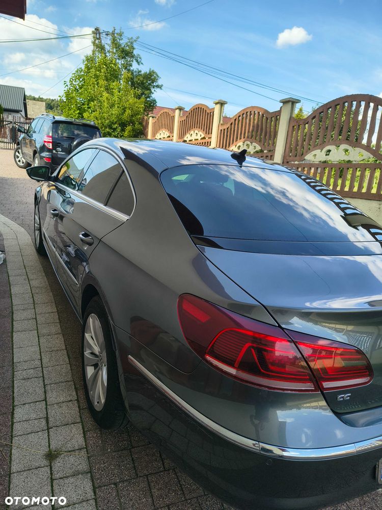 Volkswagen Passat CC - 3