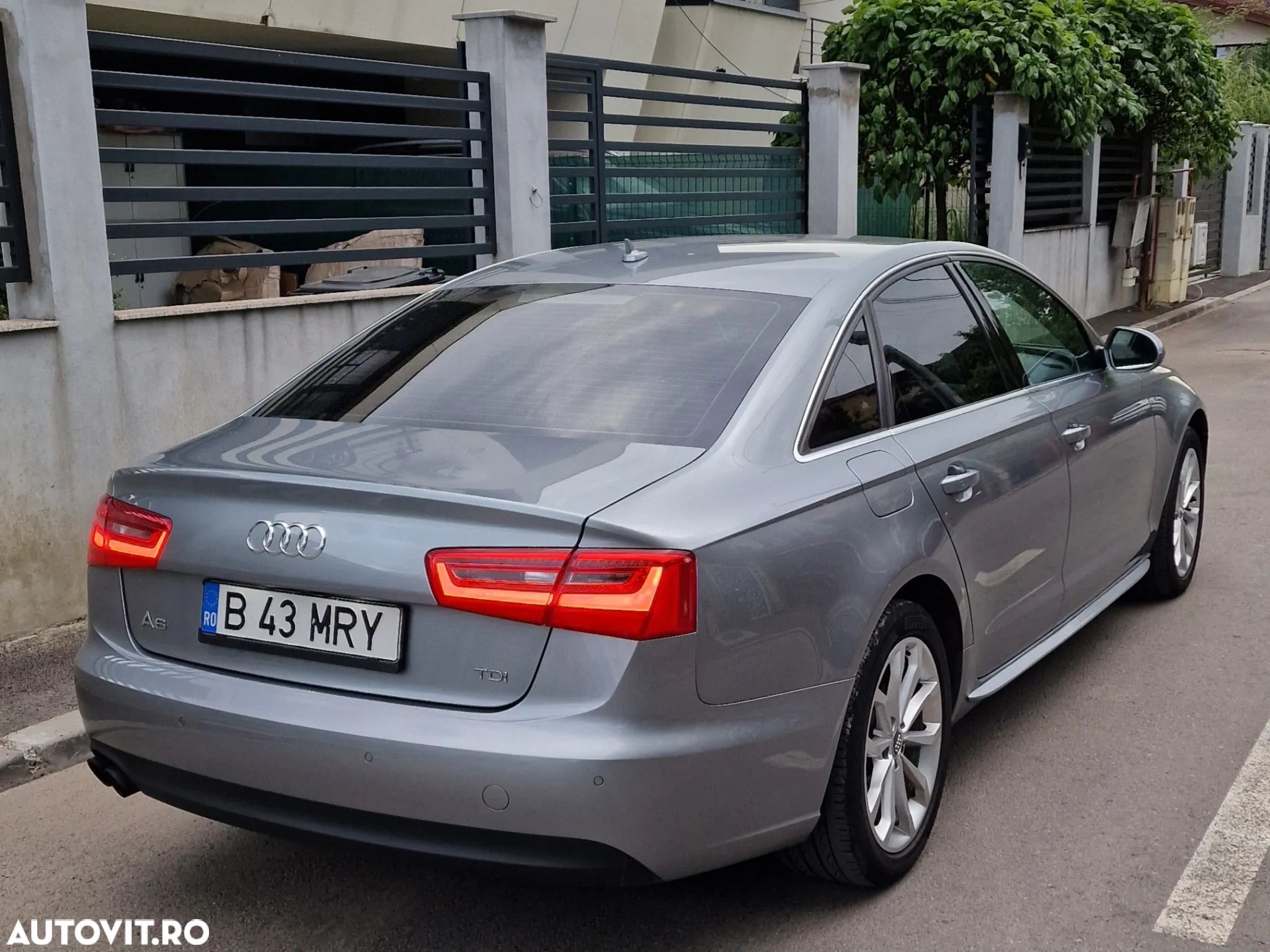 Audi A6 2.0 TDI DPF Multitronic - 1