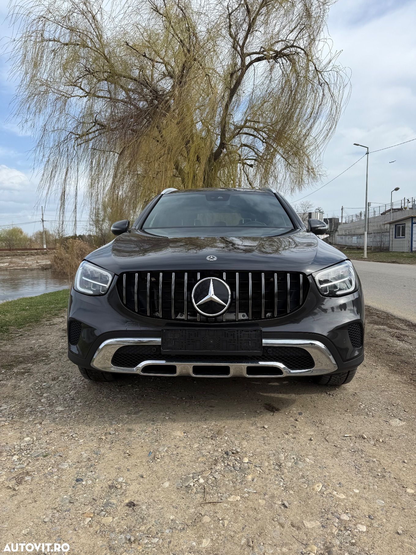 Mercedes-Benz GLC 220 d 4Matic 9G-TRONIC - 1