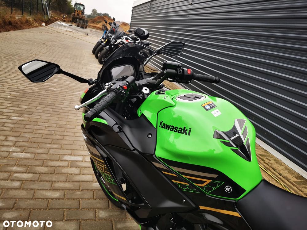 Kawasaki Ninja - 21
