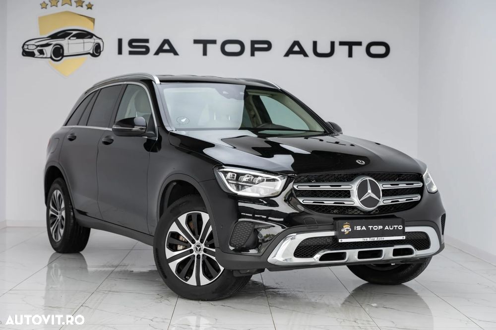 Mercedes-Benz GLC 300 de 4Matic 9G-TRONIC Exclusive - 36