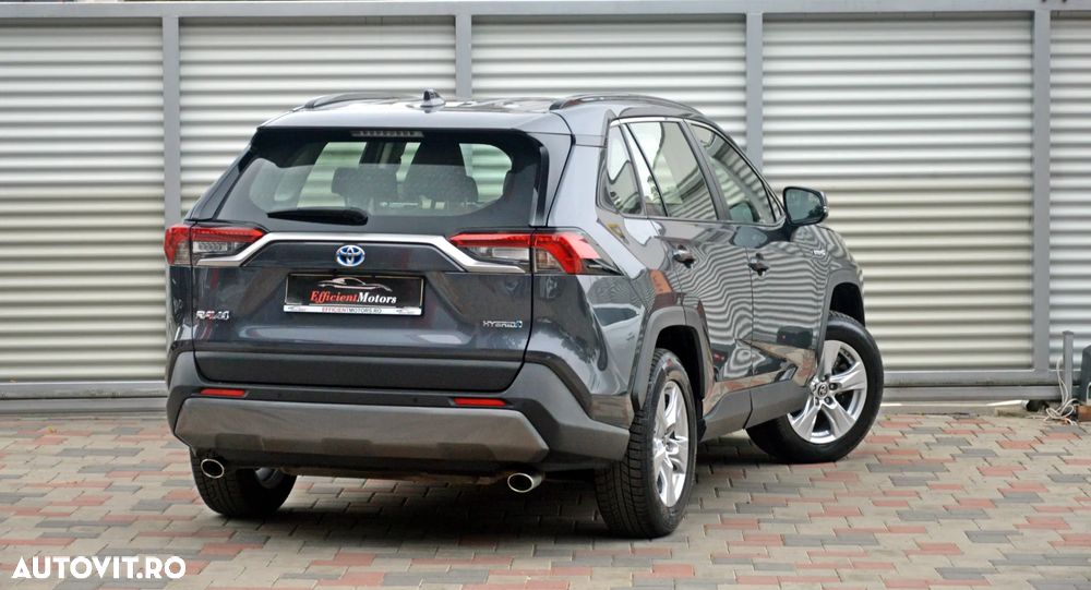 Toyota RAV4 2.5 VVT-iE 4x2 Active - 5