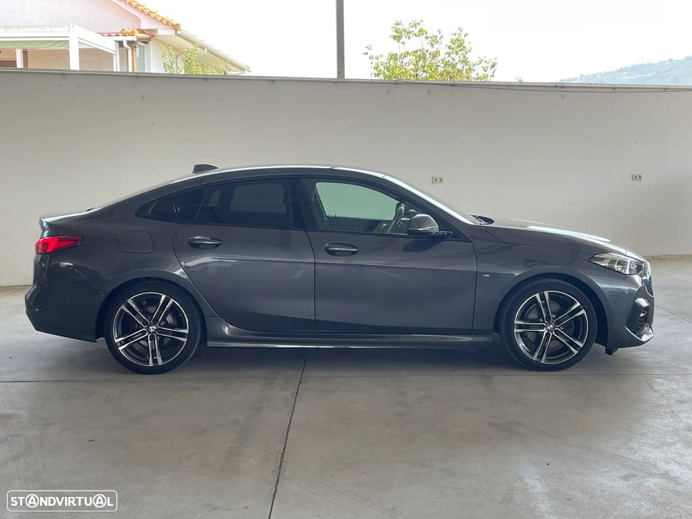 BMW 216 Gran Coupé d Pack Desportivo M - 6