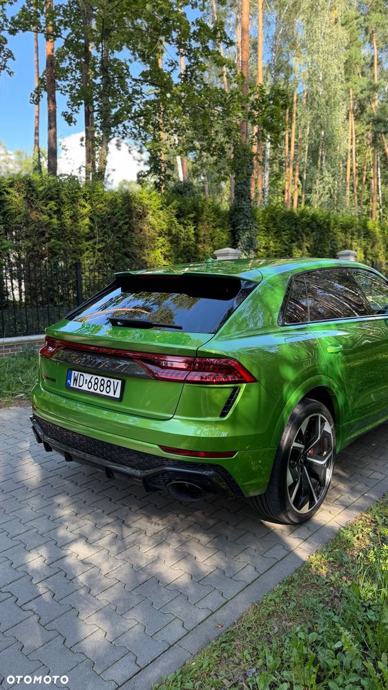 Audi Rs Q8 2021 photo 5