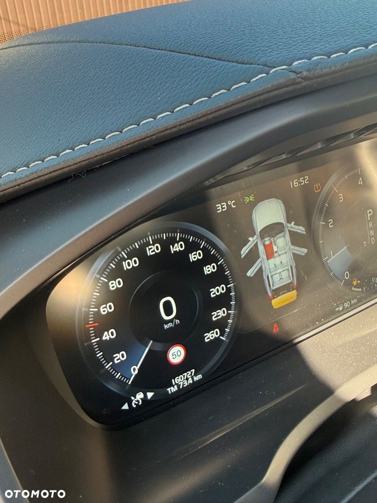 Volvo XC 90 T6 AWD R-Design 7os - 19