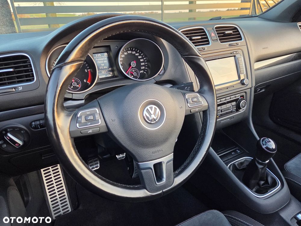 Volkswagen Golf Cabrio - 18