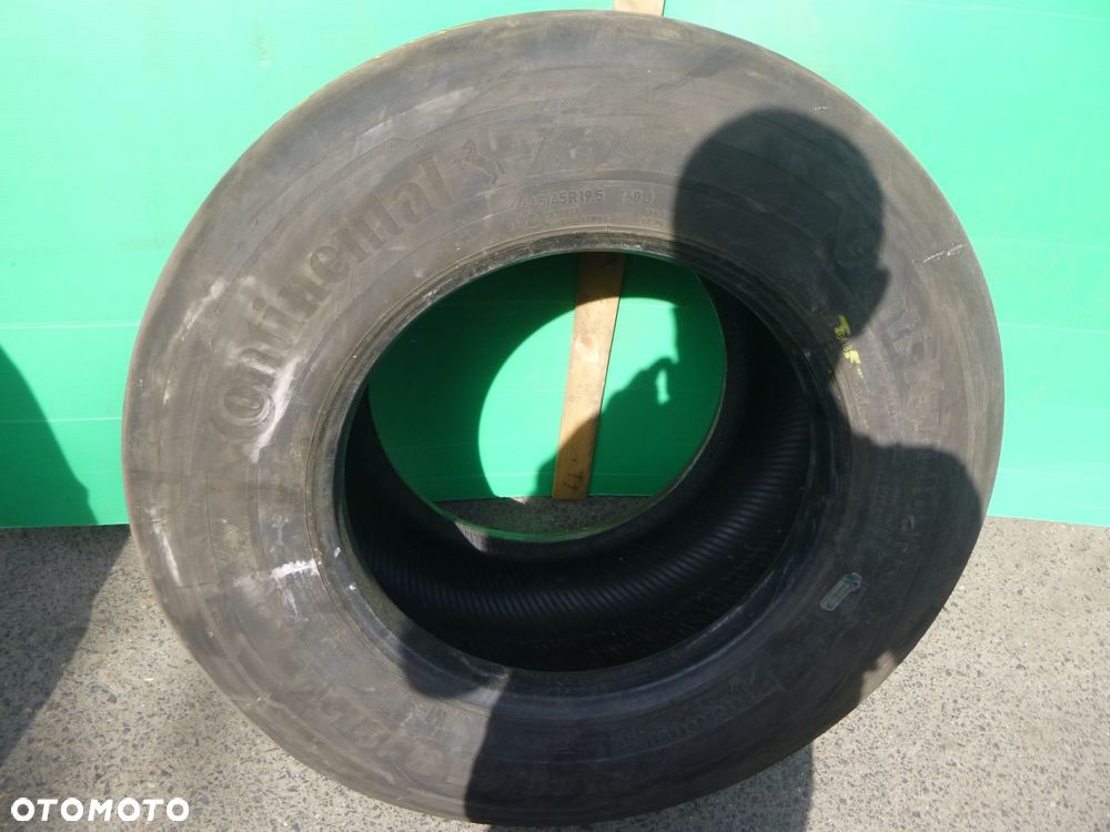 Opona 445/45R 19.5 Continental Naczepowa. Opony ciężarowe - 3