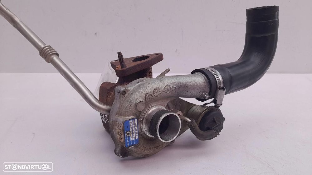 Turbo / compressor RENAULT Clio III (BR0/1, CR0/1) - 1