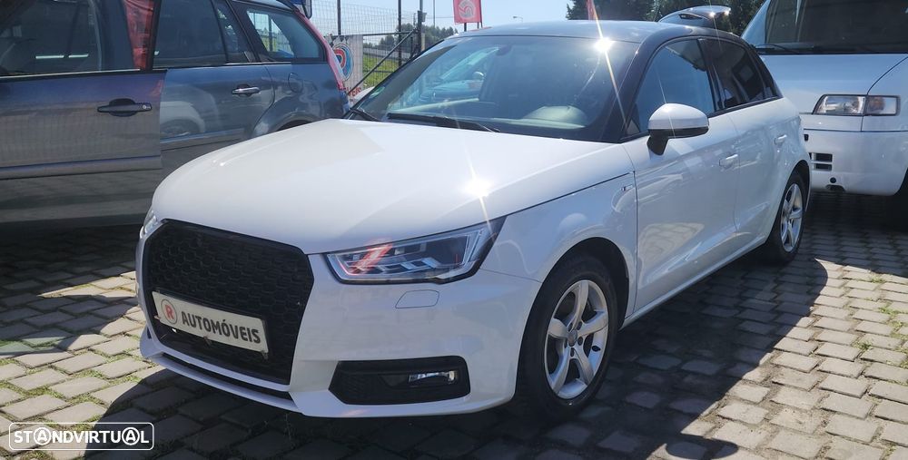 Audi A1 1.4 TFSI Design - 1