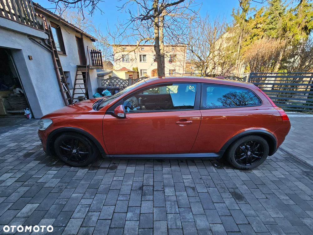 Volvo C30 2.0D - 10