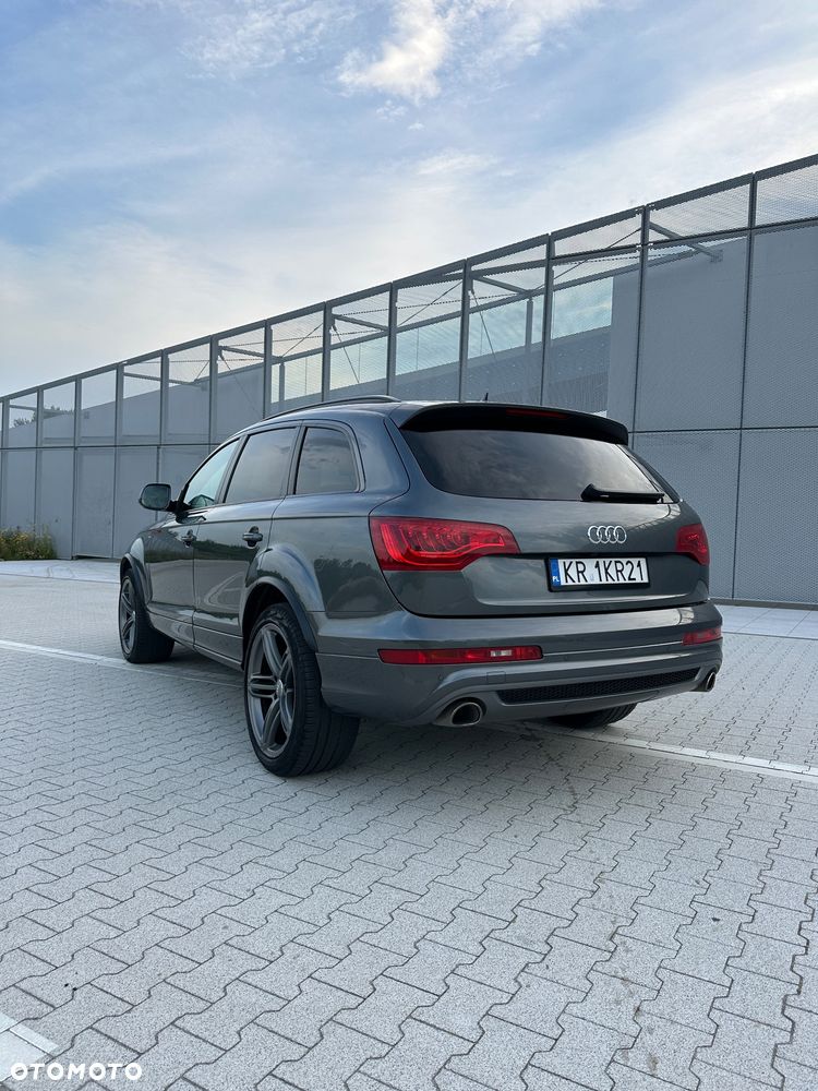 Audi Q7 3.0 TDI DPF Quattro Tiptronic - 8