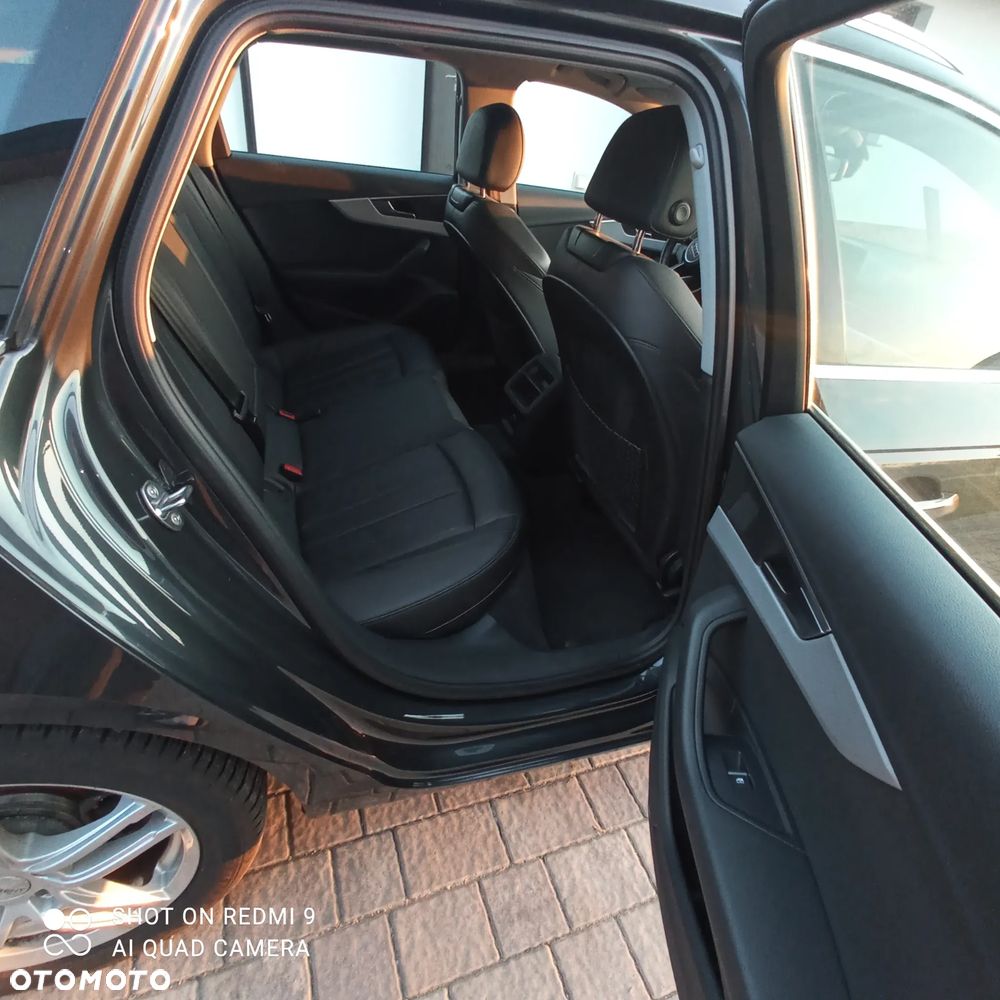 Audi A4 Avant 40 TDI S tronic sport - 21