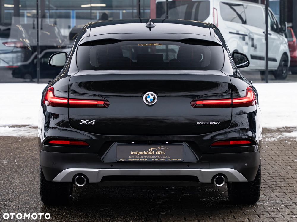 BMW X4 xDrive20i xLine sport - 19