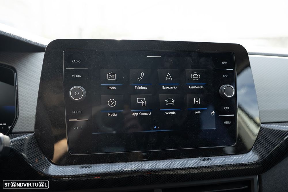 VW T-Cross 1.0 TSI Urban - 4