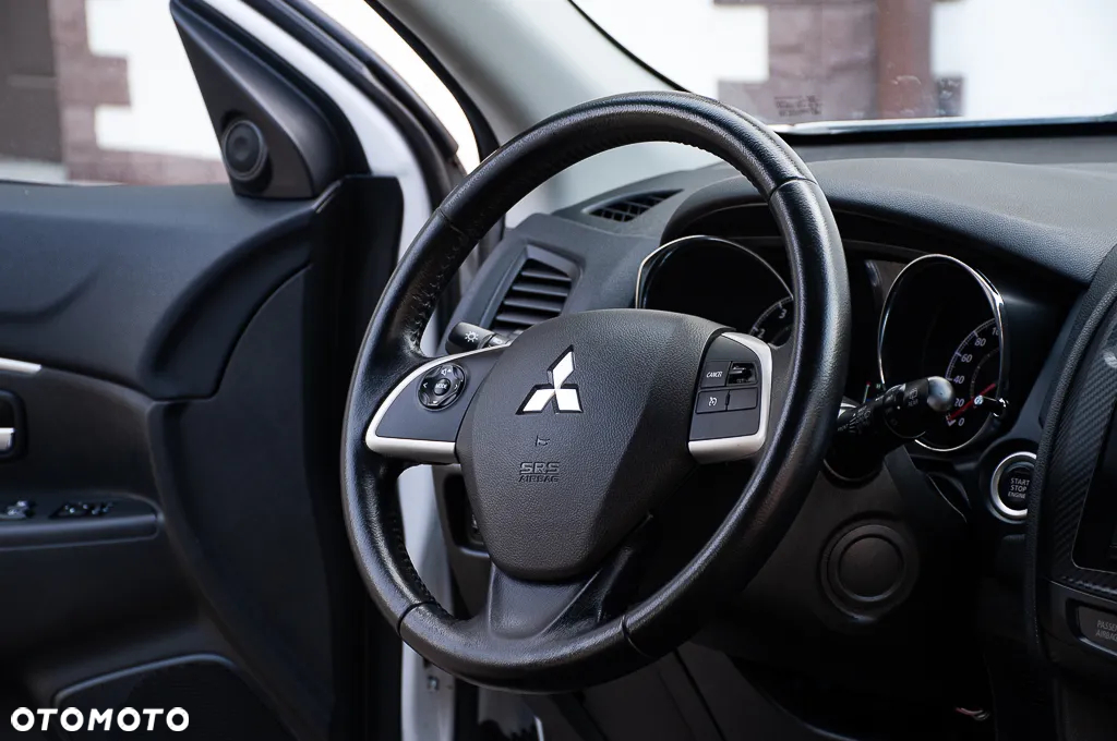 Mitsubishi ASX - 18