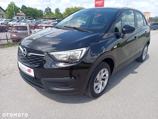 Opel Crossland X