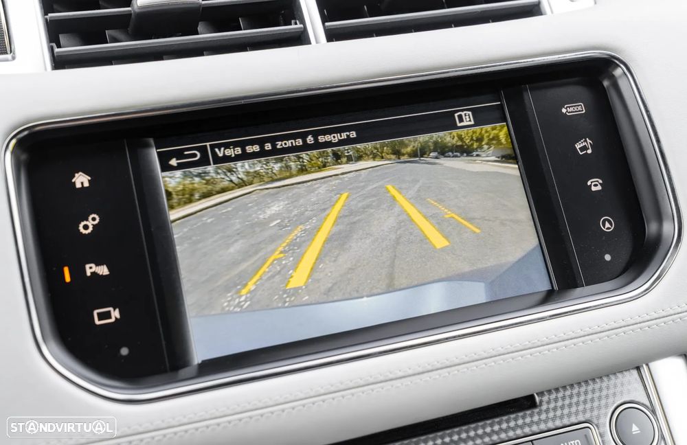 Land Rover Range Rover Sport 5.0 V8 S/C SVR - 25