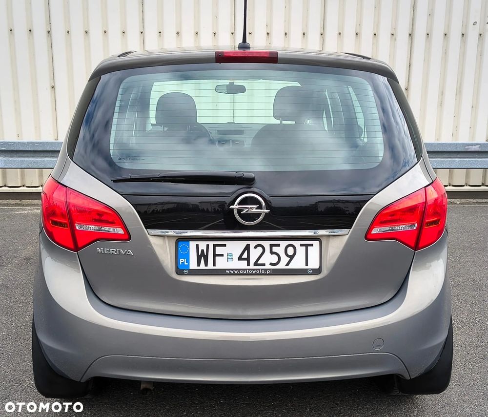 Opel Meriva 1.4 Enjoy - 10