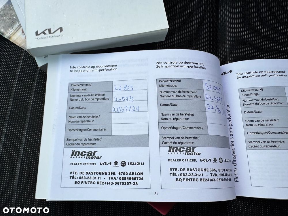 Kia Rio 1.0 T-GDI 100 GT Line - 15