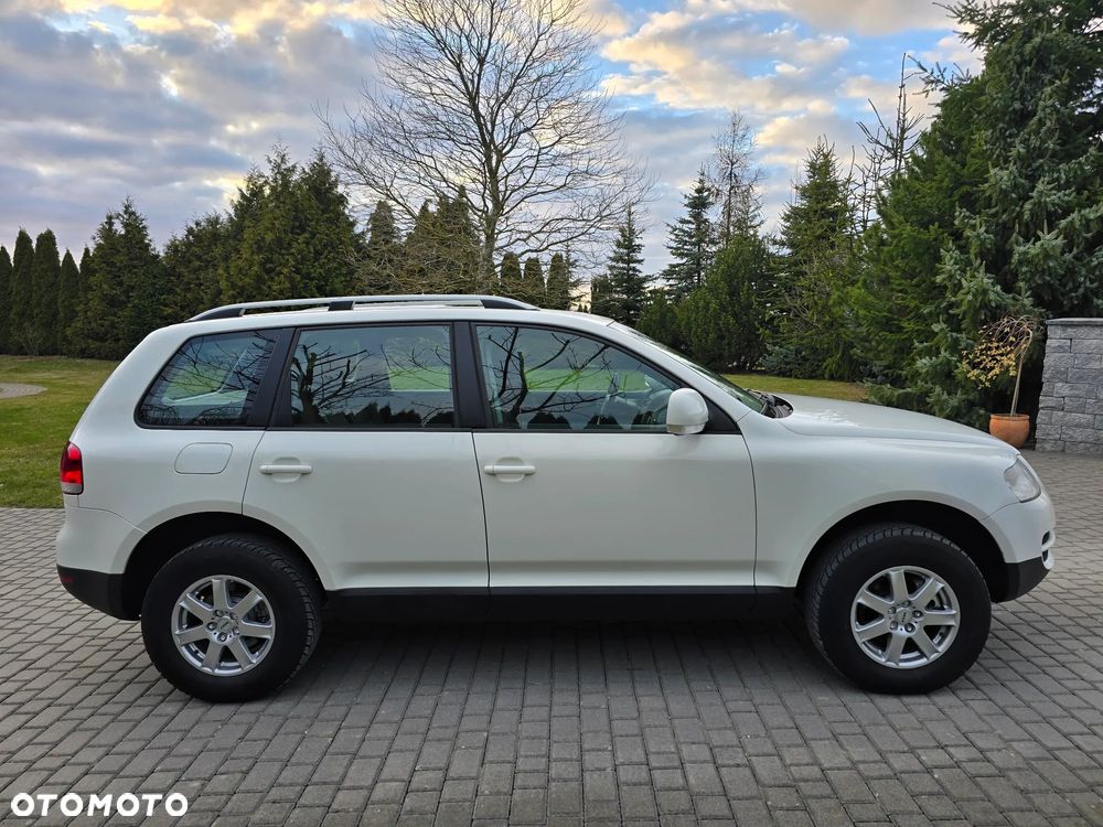 Volkswagen Touareg 2.5 R5 TDI - 4