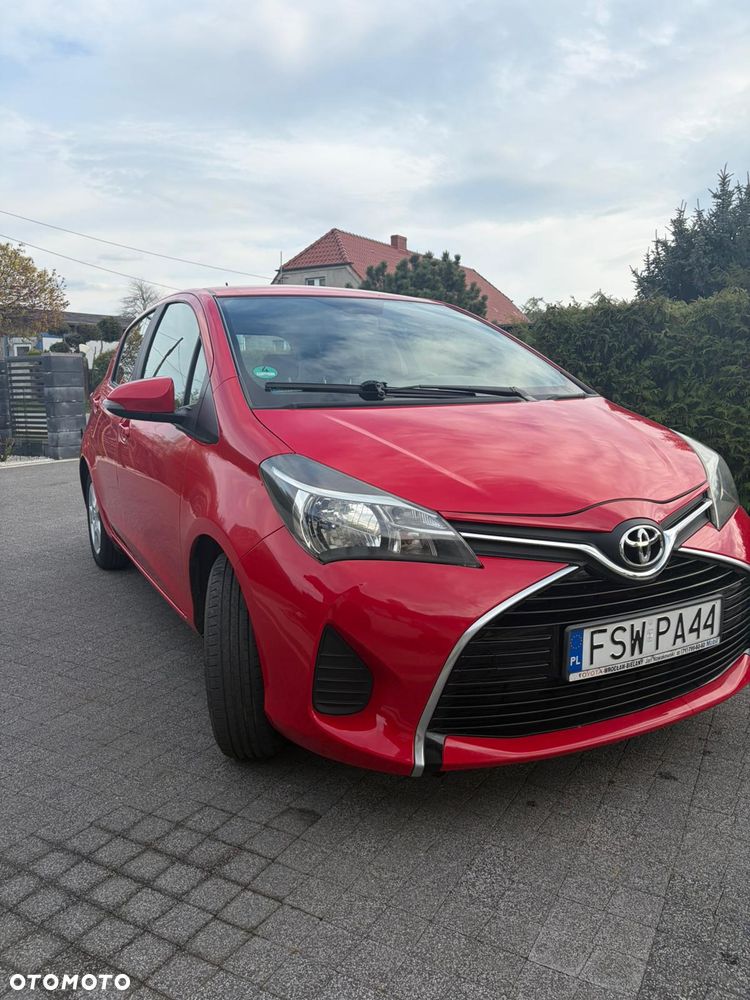 Toyota Yaris 1.0 Active EU6 - 3