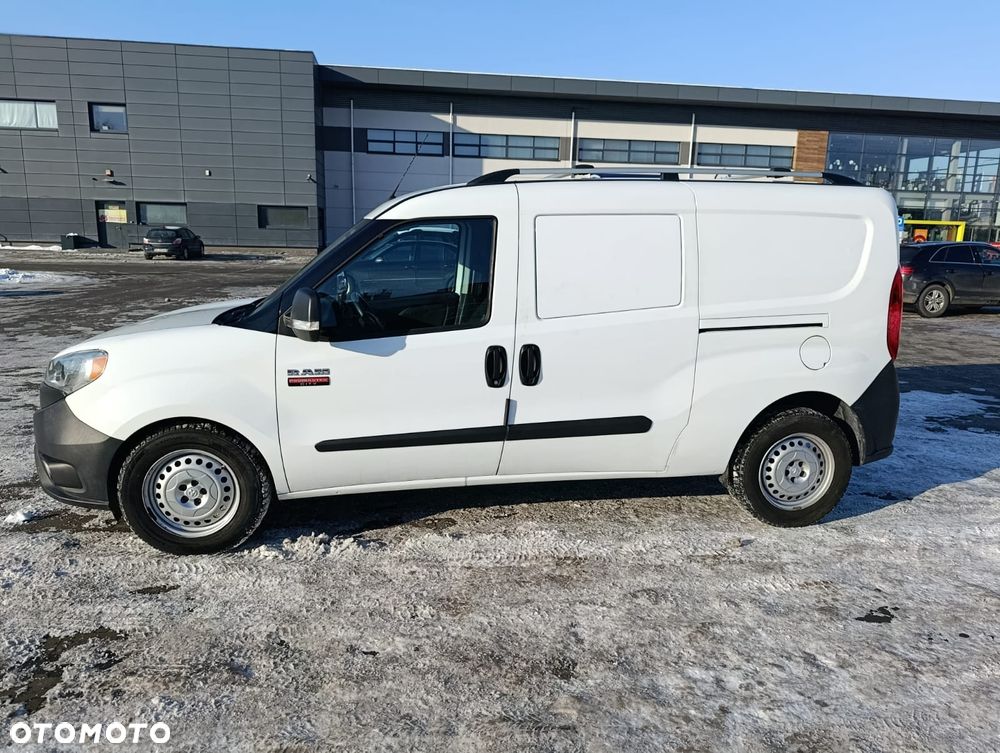 Fiat Promaster citi - 4