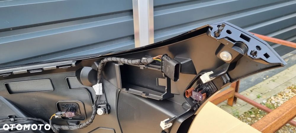 BMW M4 Competition G82 zderzak przód oryginał MA154 - 11