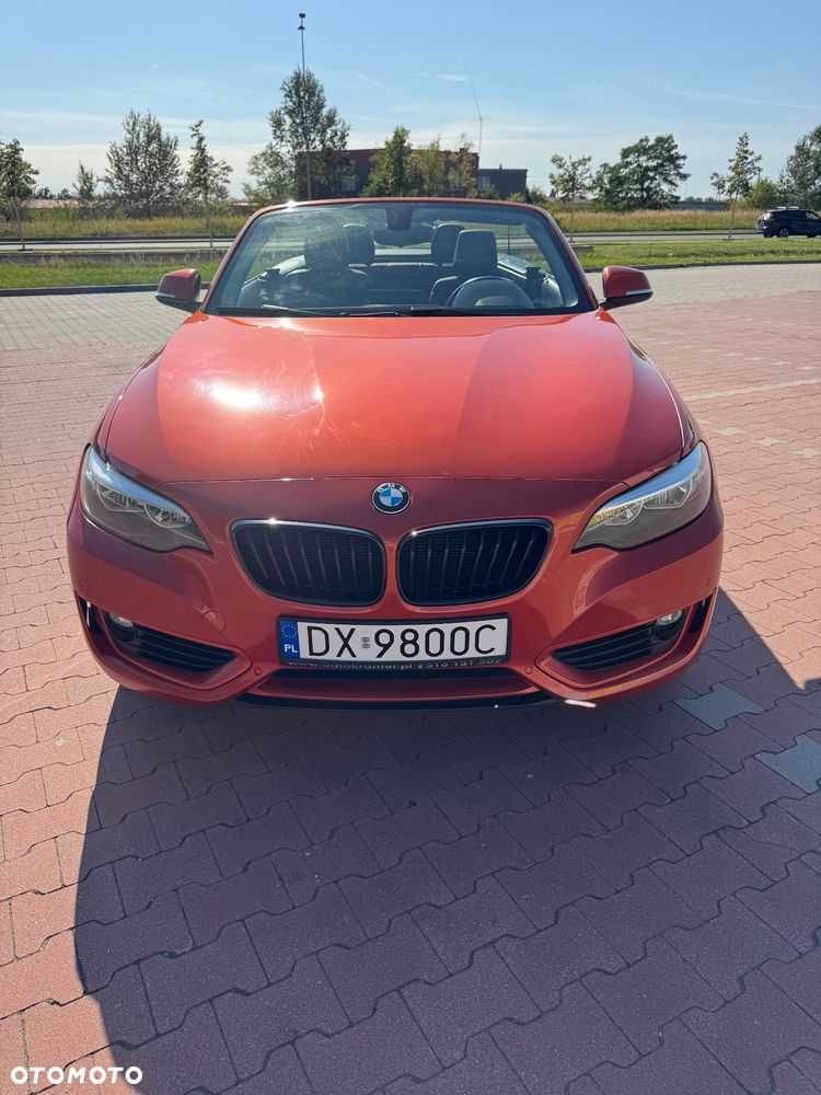 BMW Seria 2 228i Luxury Line - 7