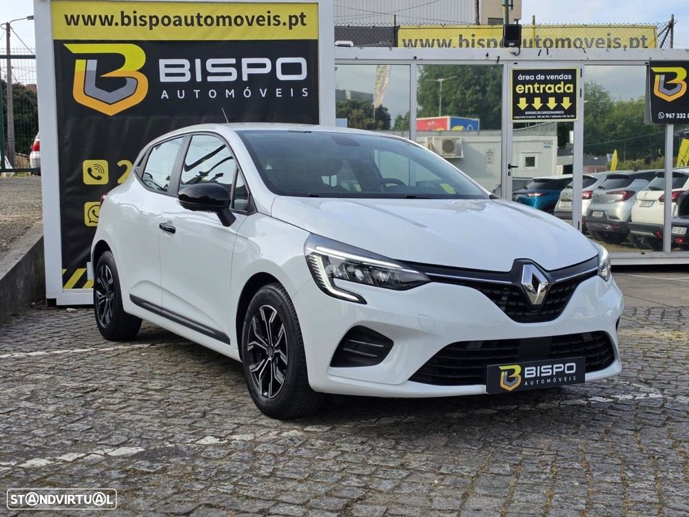 Renault Clio 1.0 TCe Evolution - 2