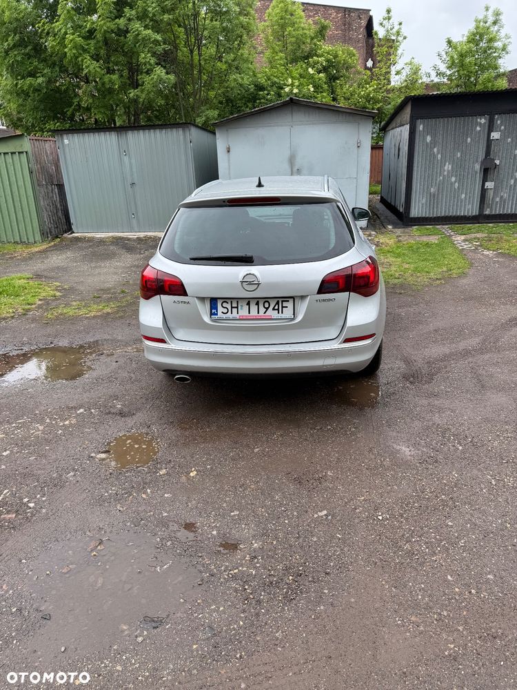 Opel Astra 1.4 Turbo Cosmo - 5