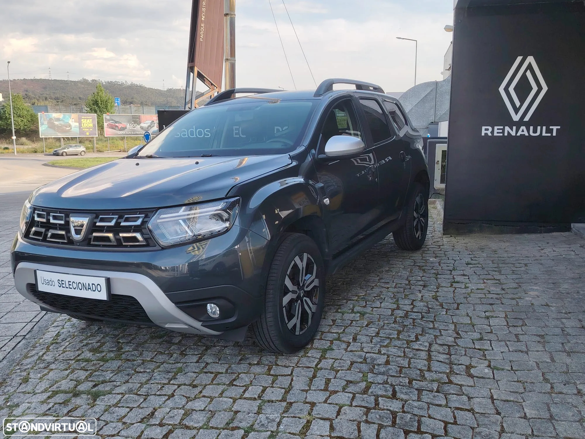 Dacia Duster 1.5 Blue dCi Prestige - 4