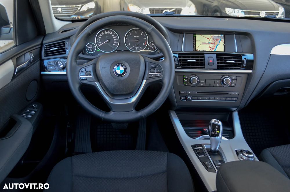 BMW X3 xDrive20d Aut. Advantage - 20