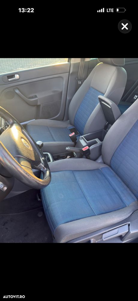 Volkswagen Golf Plus - 11