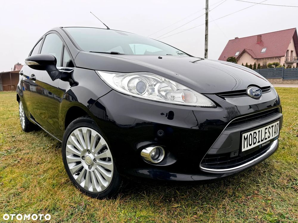 Ford Fiesta 1.25 Titanium - 22