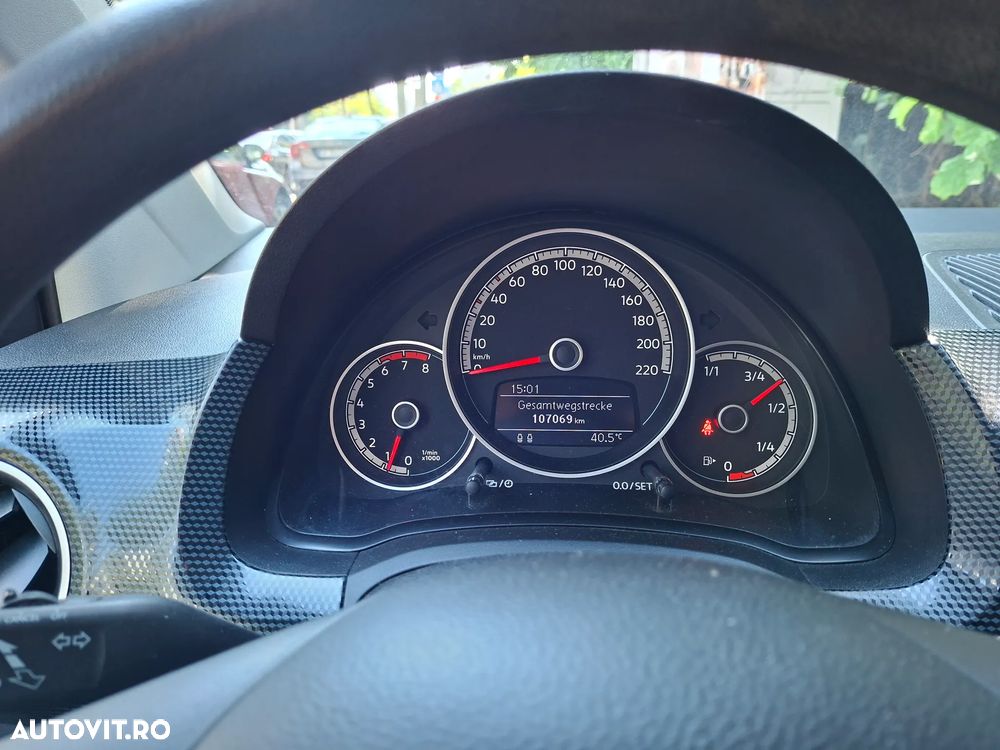 Volkswagen up! beats - 7