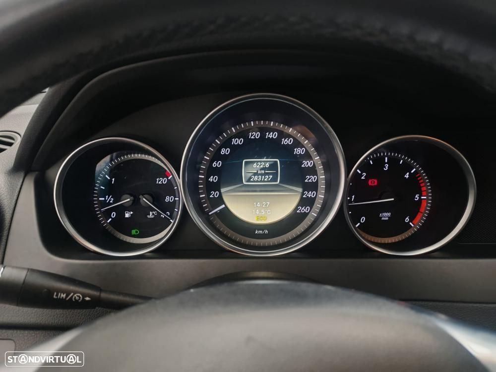 Mercedes-Benz C 220 d Avantgarde - 16