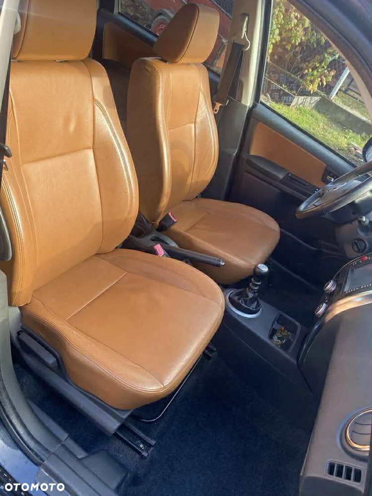 Fiat Sedici 2.0 Multijet DPF 4x4 Luxury - 8