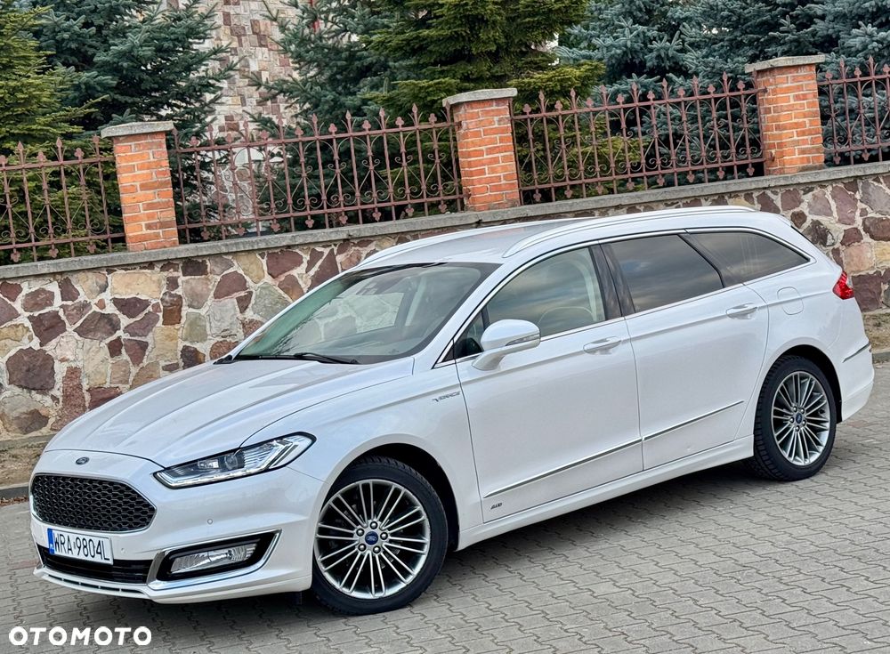 Ford Mondeo Vignale 2.0 TDCi 4WD PowerShift - 3