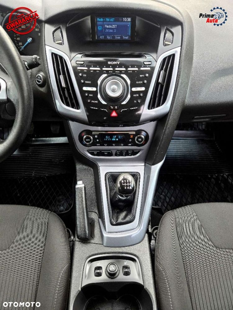 Ford Focus 1.0 EcoBoost Start-Stopp-System Business Edition - 8