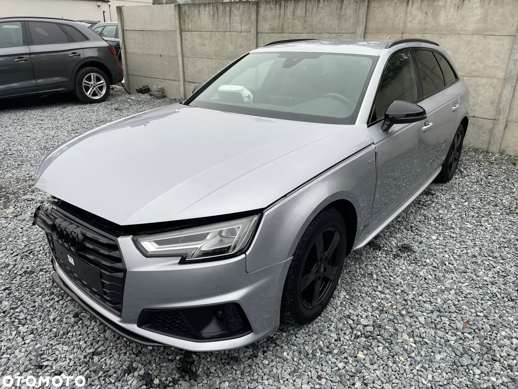 Audi A4 - 2