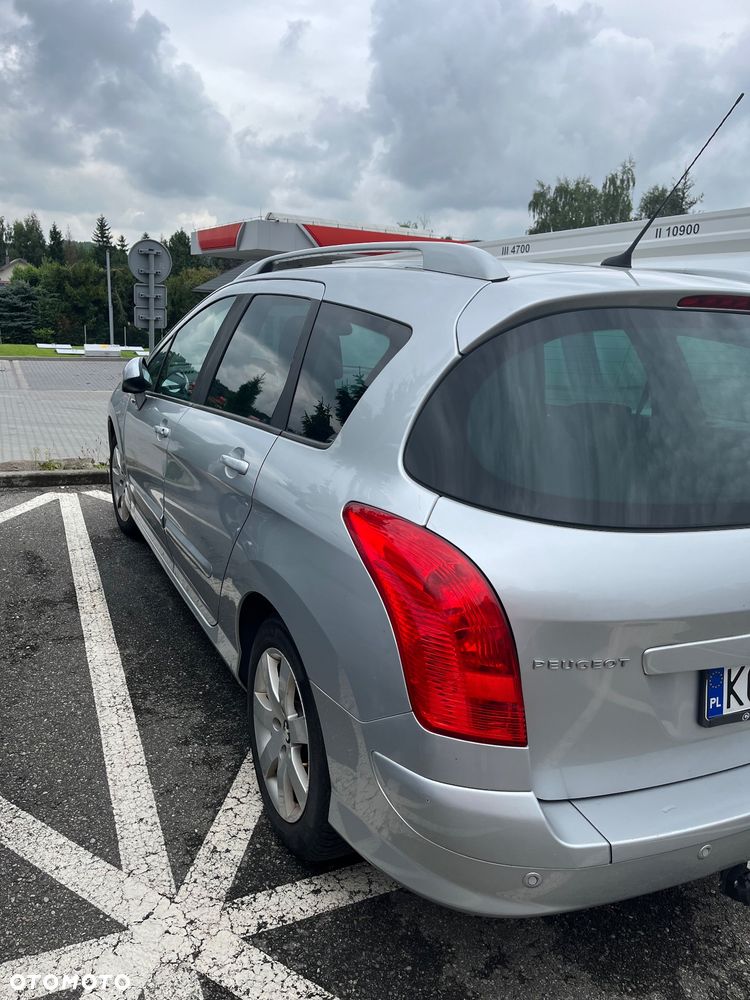 Peugeot 308 1.6 e-HDi Active STT - 4