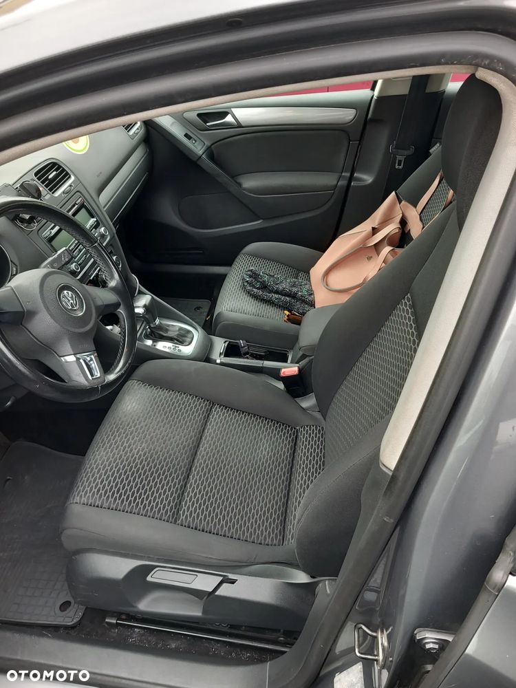 Volkswagen Golf VI 1.4 TSI Comfortline DSG - 8
