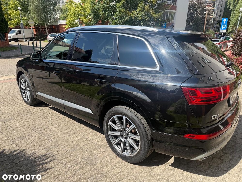 Audi Q7 3.0 TFSI Quattro Tiptronic - 6
