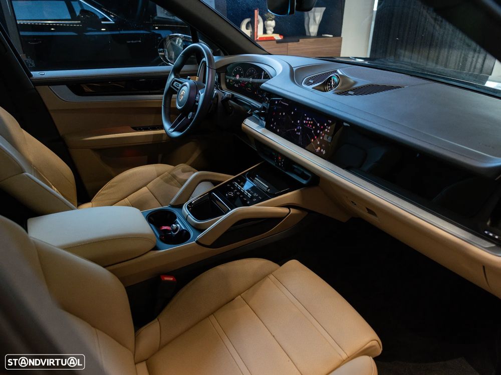 Porsche Cayenne E-Hybrid - 45