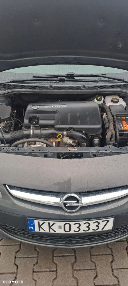 Opel Astra 1.7 CDTI DPF Active - 11