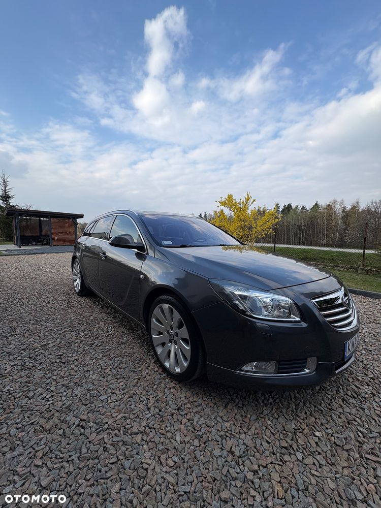 Opel Insignia 2.0 CDTI - 20